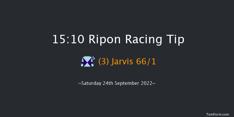 Ripon 15:10 Handicap (Class 4) 5f Tue 30th Aug 2022