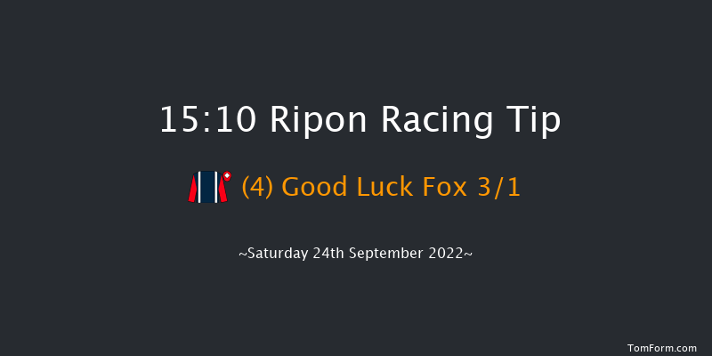 Ripon 15:10 Handicap (Class 4) 5f Tue 30th Aug 2022