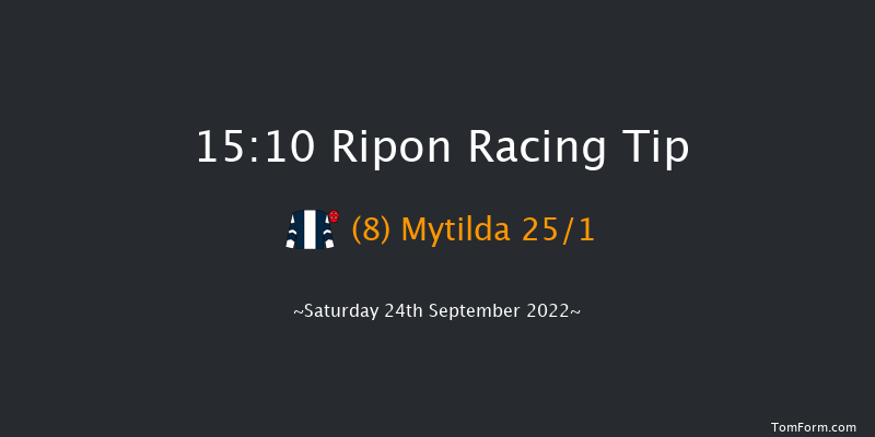 Ripon 15:10 Handicap (Class 4) 5f Tue 30th Aug 2022