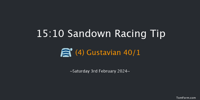 Sandown  15:10 Handicap Hurdle (Class 1)
23f Fri 26th Jan 2024