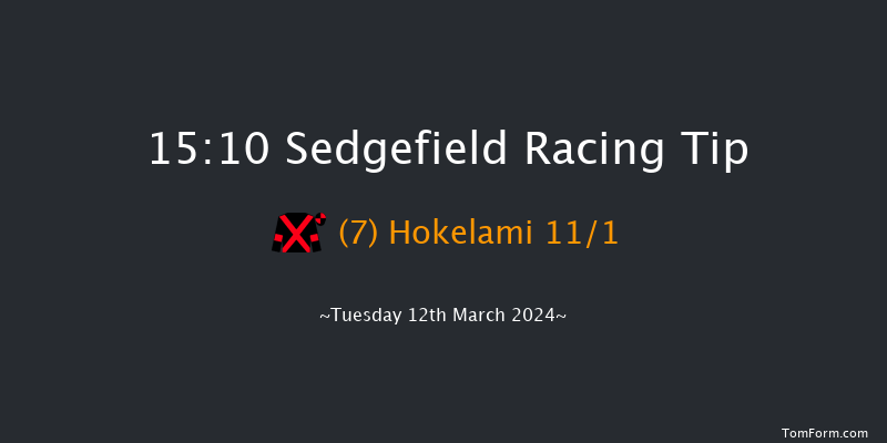 Sedgefield  15:10 Handicap Chase (Class 5)
17f Fri 23rd Feb 2024