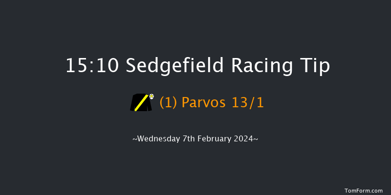 Sedgefield  15:10 Handicap
Hurdle (Class 5) 17f Fri 26th Jan 2024