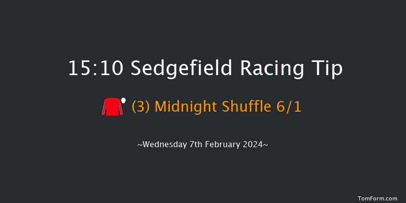 Sedgefield  15:10 Handicap
Hurdle (Class 5) 17f Fri 26th Jan 2024