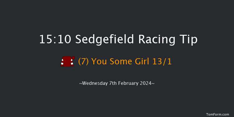 Sedgefield  15:10 Handicap
Hurdle (Class 5) 17f Fri 26th Jan 2024