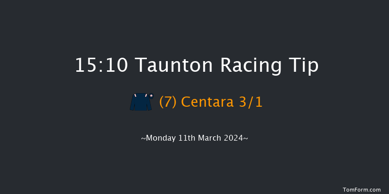 Taunton  15:10 Handicap Hurdle (Class 4)
16f Thu 29th Feb 2024