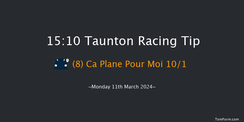 Taunton  15:10 Handicap Hurdle (Class 4)
16f Thu 29th Feb 2024