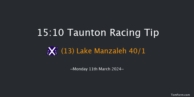 Taunton  15:10 Handicap Hurdle (Class 4)
16f Thu 29th Feb 2024