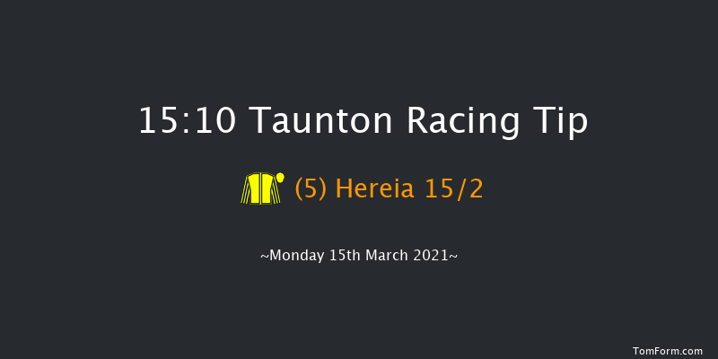 London Racing Club - 'All Are Welcome' Handicap Hurdle Taunton 15:10 Handicap Hurdle (Class 4) 16f Thu 4th Mar 2021