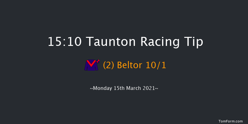 London Racing Club - 'All Are Welcome' Handicap Hurdle Taunton 15:10 Handicap Hurdle (Class 4) 16f Thu 4th Mar 2021