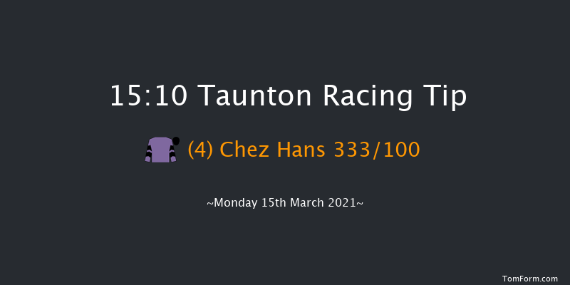 London Racing Club - 'All Are Welcome' Handicap Hurdle Taunton 15:10 Handicap Hurdle (Class 4) 16f Thu 4th Mar 2021