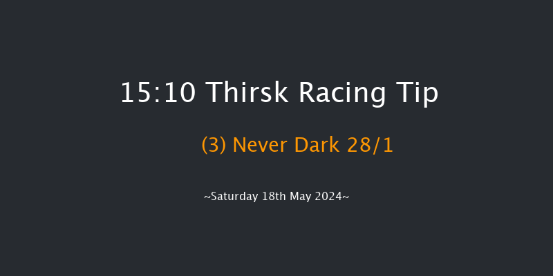 Thirsk  15:10 Handicap (Class 4) 5f Sat 4th May 2024