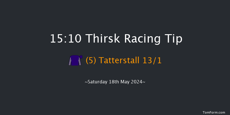 Thirsk  15:10 Handicap (Class 4) 5f Sat 4th May 2024