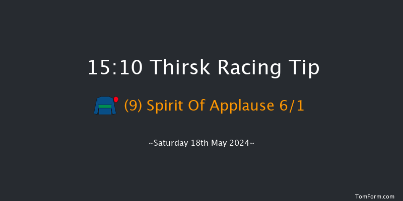 Thirsk  15:10 Handicap (Class 4) 5f Sat 4th May 2024