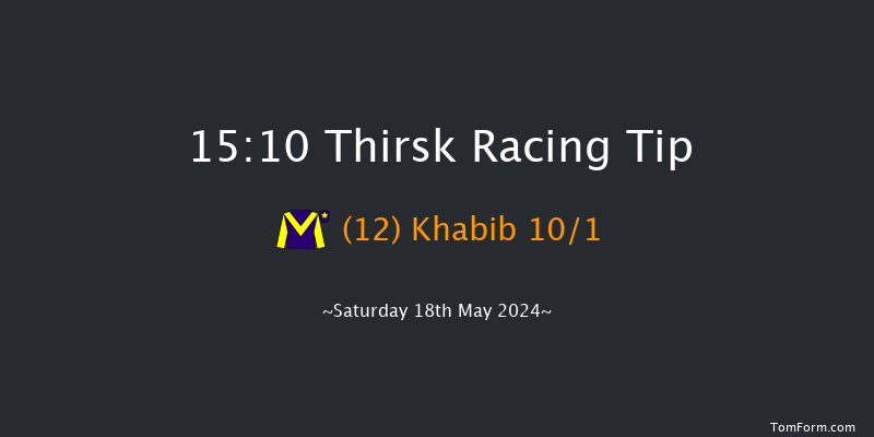 Thirsk  15:10 Handicap (Class 4) 5f Sat 4th May 2024