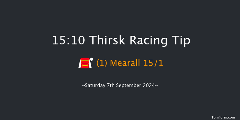 Thirsk  15:10 Stakes (Class 4) 6f Fri 30th Aug 2024