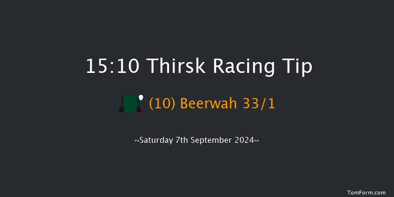 Thirsk  15:10 Stakes (Class 4) 6f Fri 30th Aug 2024