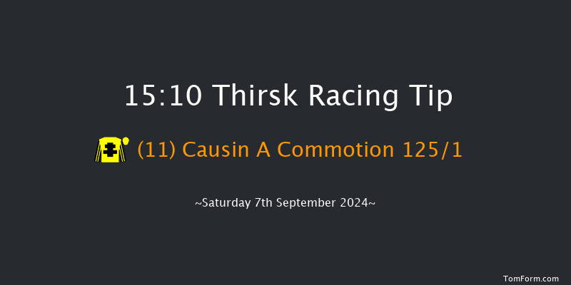 Thirsk  15:10 Stakes (Class 4) 6f Fri 30th Aug 2024