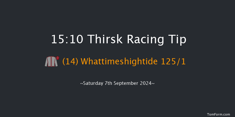 Thirsk  15:10 Stakes (Class 4) 6f Fri 30th Aug 2024