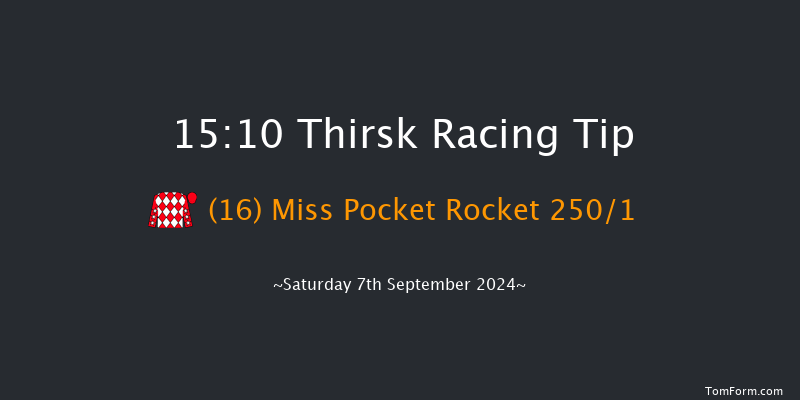 Thirsk  15:10 Stakes (Class 4) 6f Fri 30th Aug 2024