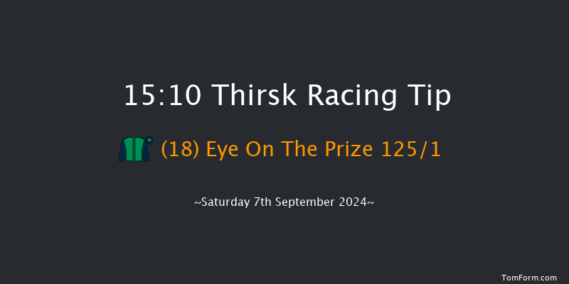 Thirsk  15:10 Stakes (Class 4) 6f Fri 30th Aug 2024