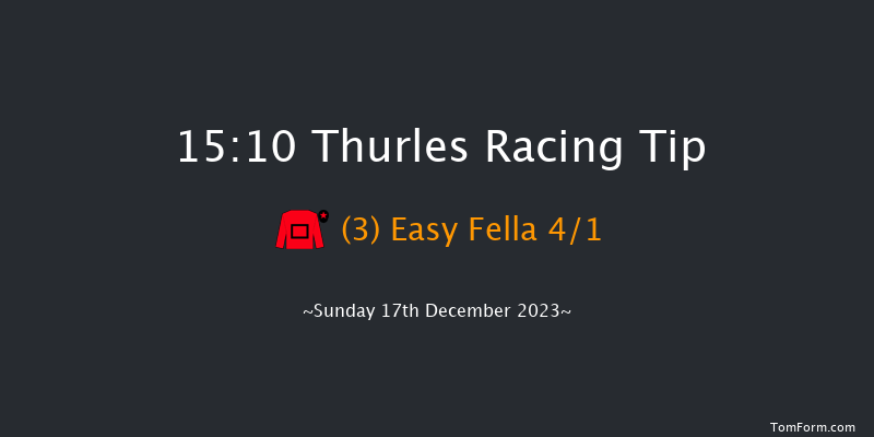 Thurles 15:10 Maiden Hurdle 23f Thu 30th Nov 2023