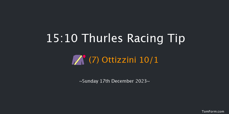 Thurles 15:10 Maiden Hurdle 23f Thu 30th Nov 2023