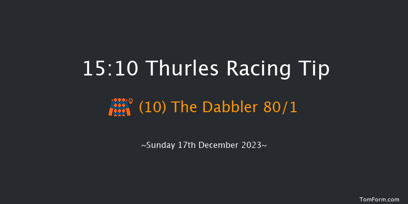 Thurles 15:10 Maiden Hurdle 23f Thu 30th Nov 2023