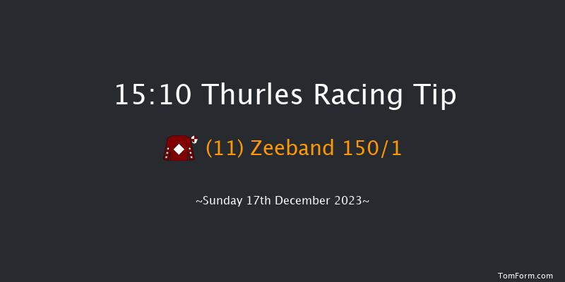 Thurles 15:10 Maiden Hurdle 23f Thu 30th Nov 2023