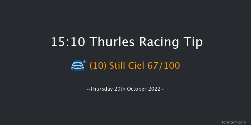 Thurles 15:10 Maiden Hurdle 16f Thu 6th Oct 2022