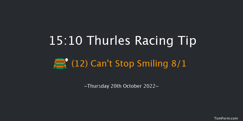 Thurles 15:10 Maiden Hurdle 16f Thu 6th Oct 2022