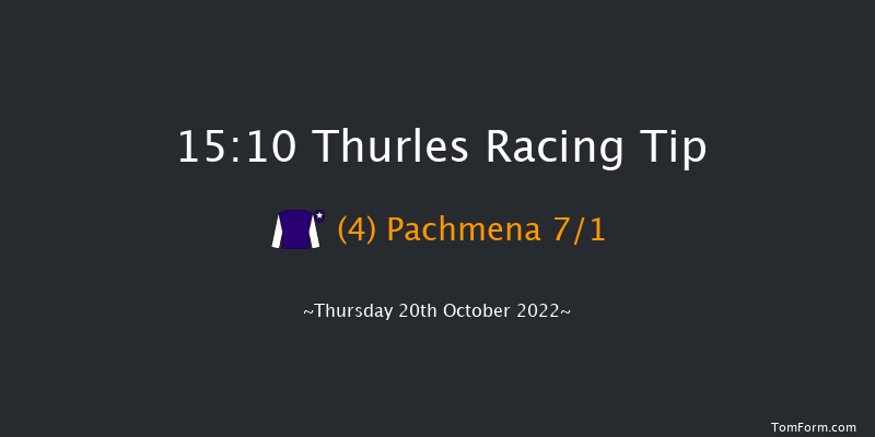 Thurles 15:10 Maiden Hurdle 16f Thu 6th Oct 2022