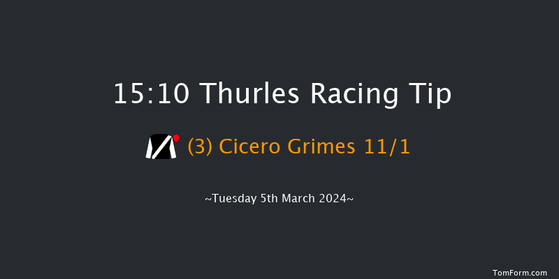 Thurles  15:10 Conditions
Chase 25f Thu 22nd Feb 2024