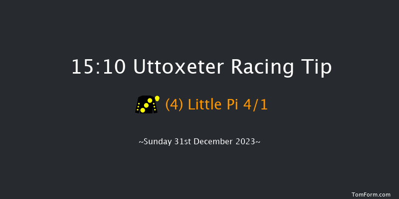 Uttoxeter 15:10 Handicap Hurdle (Class 5) 16f Fri 22nd Dec 2023