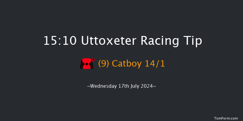 Uttoxeter  15:10 Handicap Hurdle (Class 5)
16f Tue 9th Jul 2024