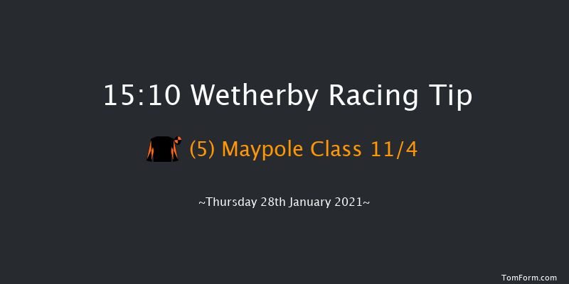 Follow RacingTV On Twitter Handicap Chase Wetherby 15:10 Handicap Chase (Class 3) 19f Tue 12th Jan 2021