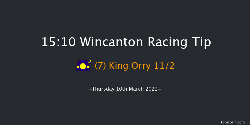 Wincanton 15:10 Handicap Chase (Class 5) 25f Wed 2nd Mar 2022