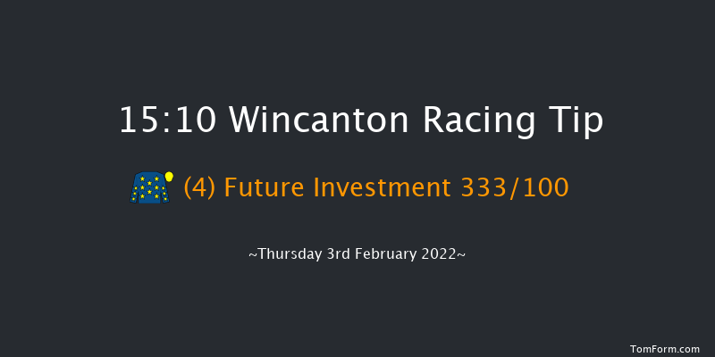 Wincanton 15:10 Maiden Hurdle (Class 3) 15f Wed 26th Jan 2022