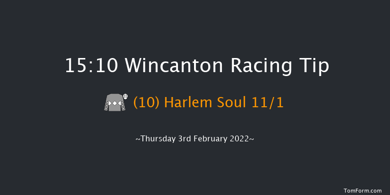 Wincanton 15:10 Maiden Hurdle (Class 3) 15f Wed 26th Jan 2022