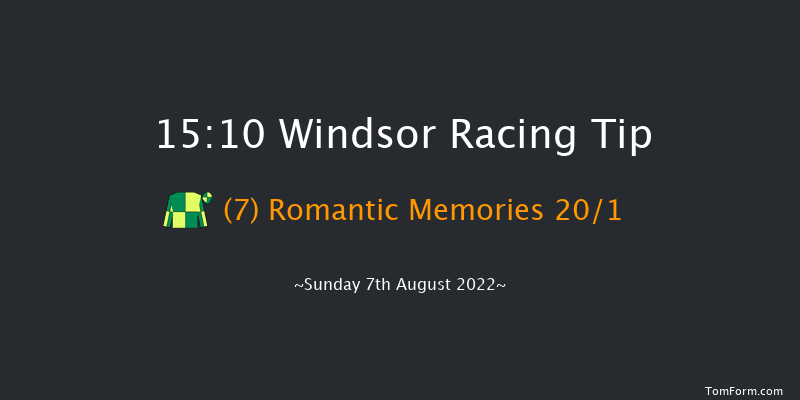 Windsor 15:10 Handicap (Class 5) 6f Mon 1st Aug 2022