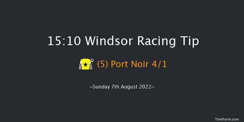 Windsor 15:10 Handicap (Class 5) 6f Mon 1st Aug 2022