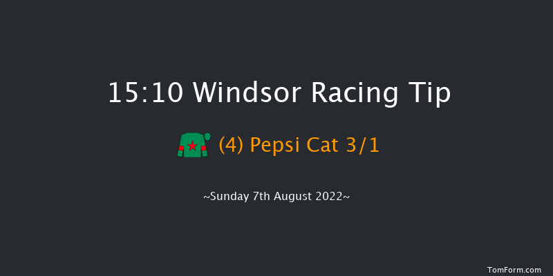 Windsor 15:10 Handicap (Class 5) 6f Mon 1st Aug 2022