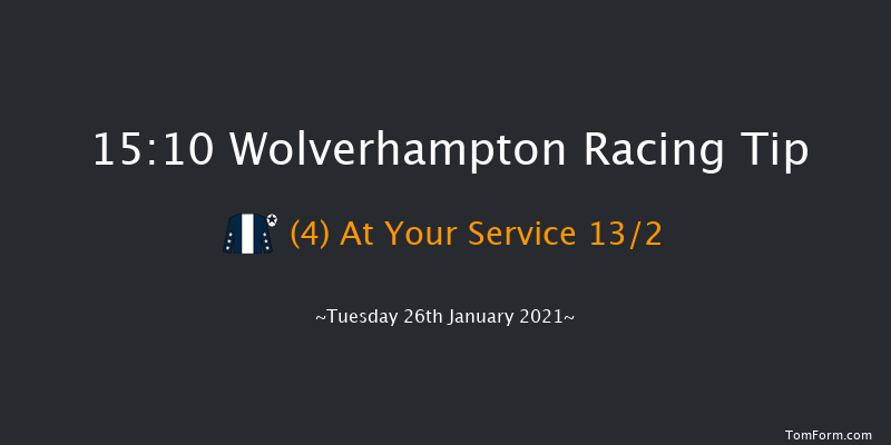 Penkridge Handicap Wolverhampton 15:10 Handicap (Class 6) 6f Mon 18th Jan 2021