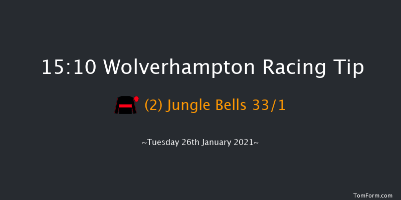 Penkridge Handicap Wolverhampton 15:10 Handicap (Class 6) 6f Mon 18th Jan 2021