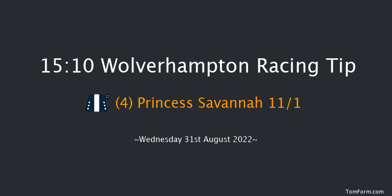 Wolverhampton 15:10 Maiden (Class 5) 7f Fri 19th Aug 2022