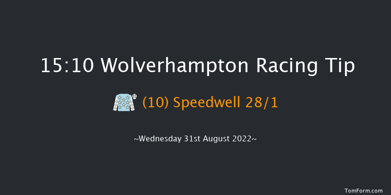 Wolverhampton 15:10 Maiden (Class 5) 7f Fri 19th Aug 2022