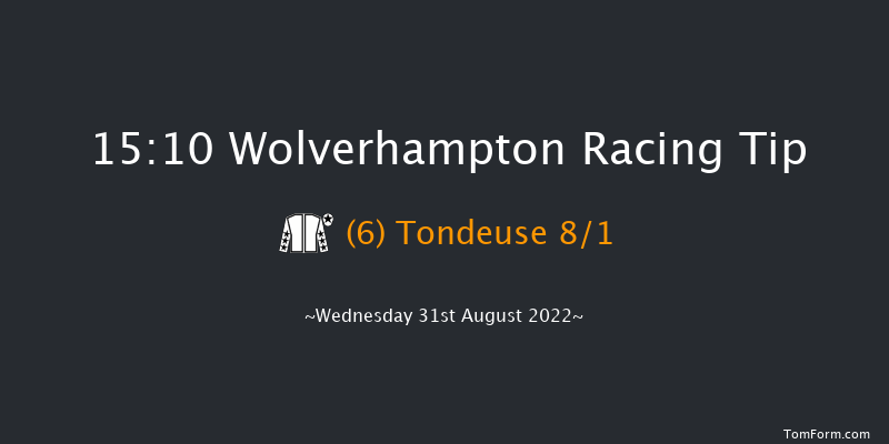 Wolverhampton 15:10 Maiden (Class 5) 7f Fri 19th Aug 2022