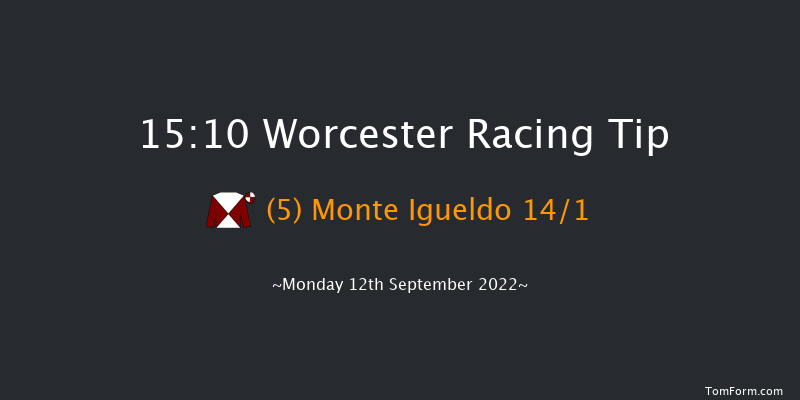 Worcester 15:10 Maiden Hurdle (Class 4) 16f Wed 31st Aug 2022