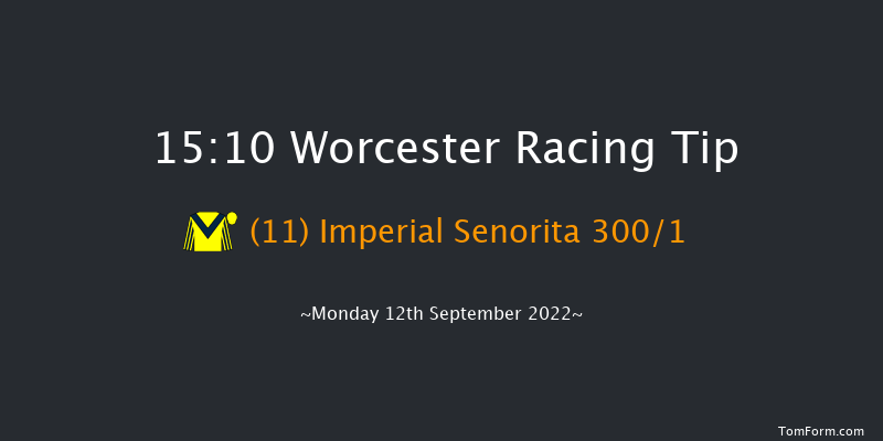 Worcester 15:10 Maiden Hurdle (Class 4) 16f Wed 31st Aug 2022