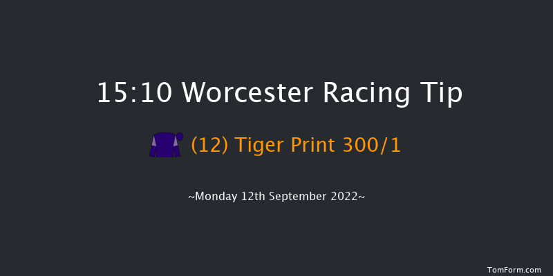 Worcester 15:10 Maiden Hurdle (Class 4) 16f Wed 31st Aug 2022