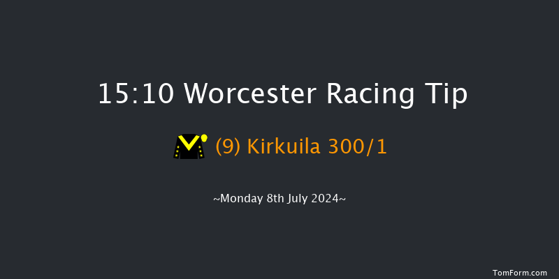 Worcester  15:10 Maiden Hurdle
(Class 4) 20f Mon 1st Jul 2024